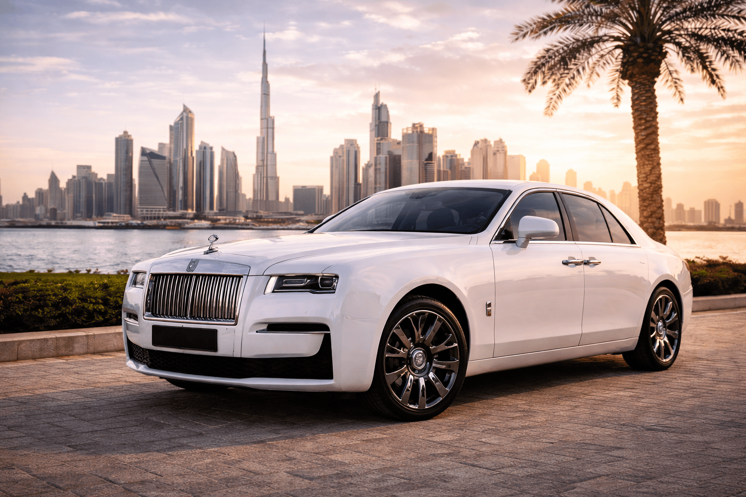 How to Rent a Car in Dubai for a Week: Step-by-Step Guide