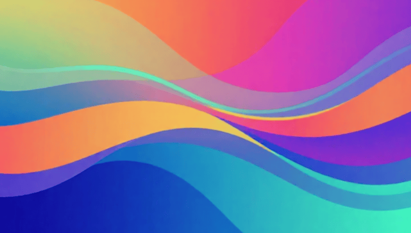 a colorful abstract image