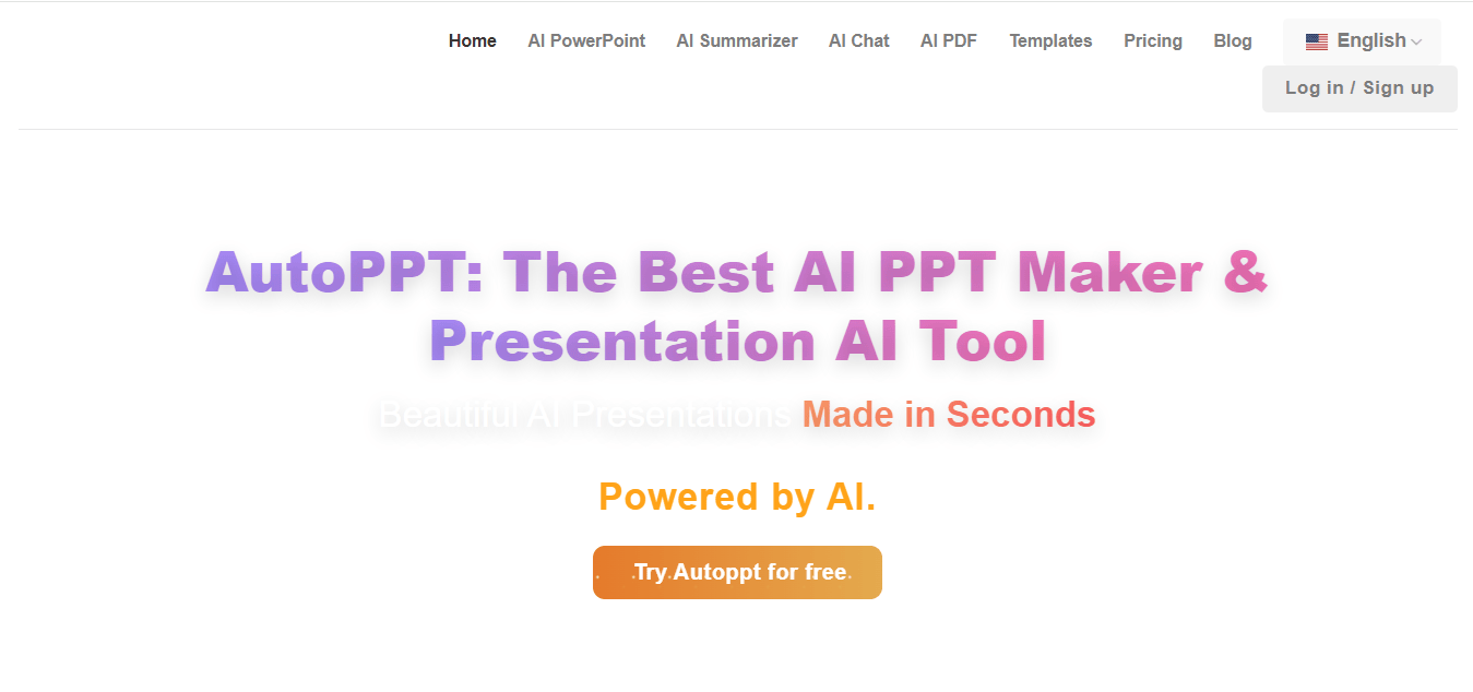 Auto PPT