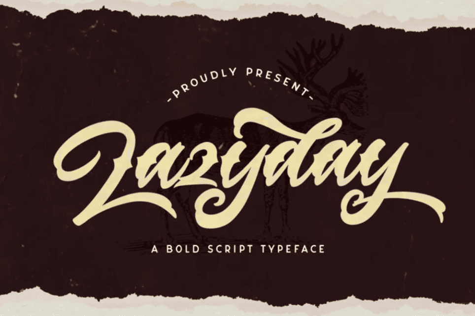 1. Lazyday