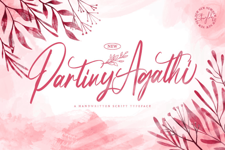 10. Partiny Agathi
