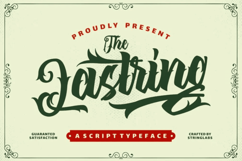 2. The Lastring