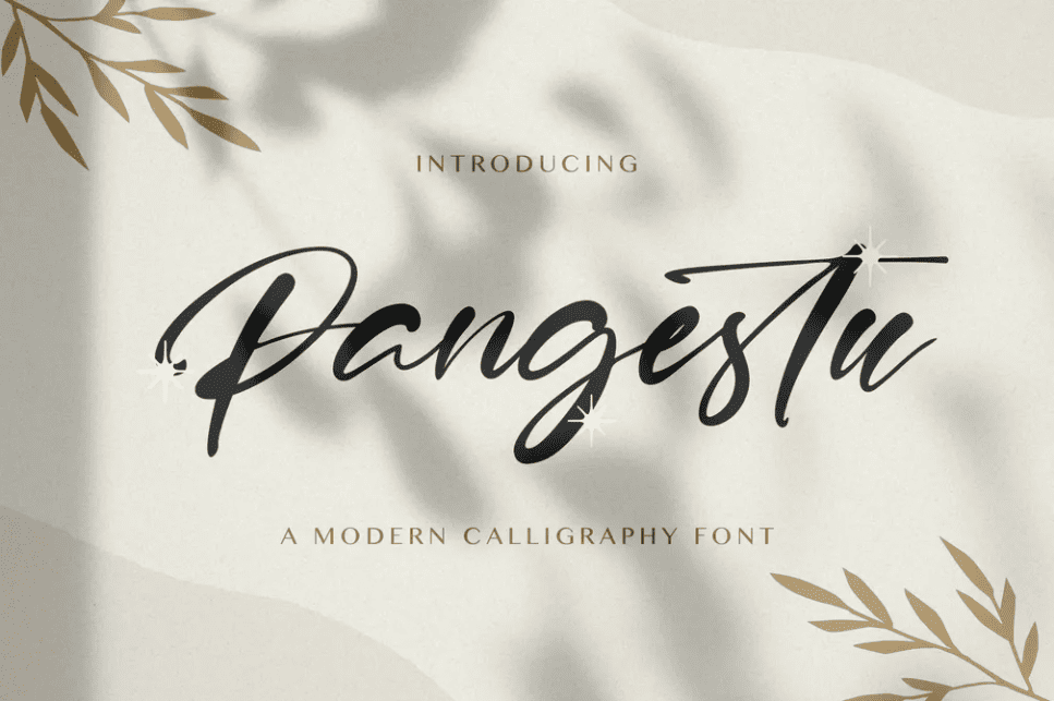 3. Pangestu