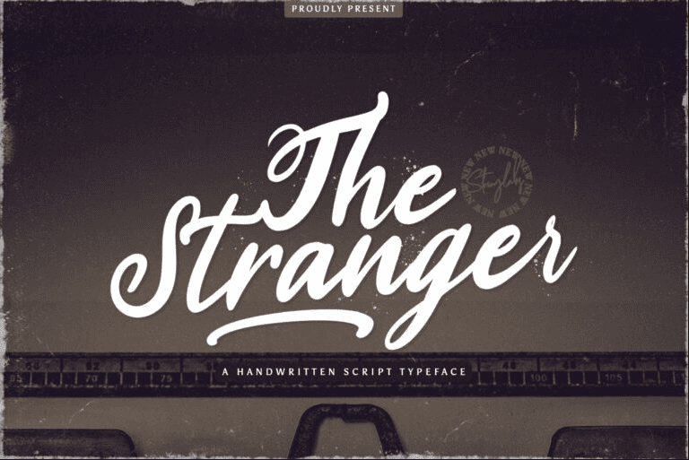6. Stranger