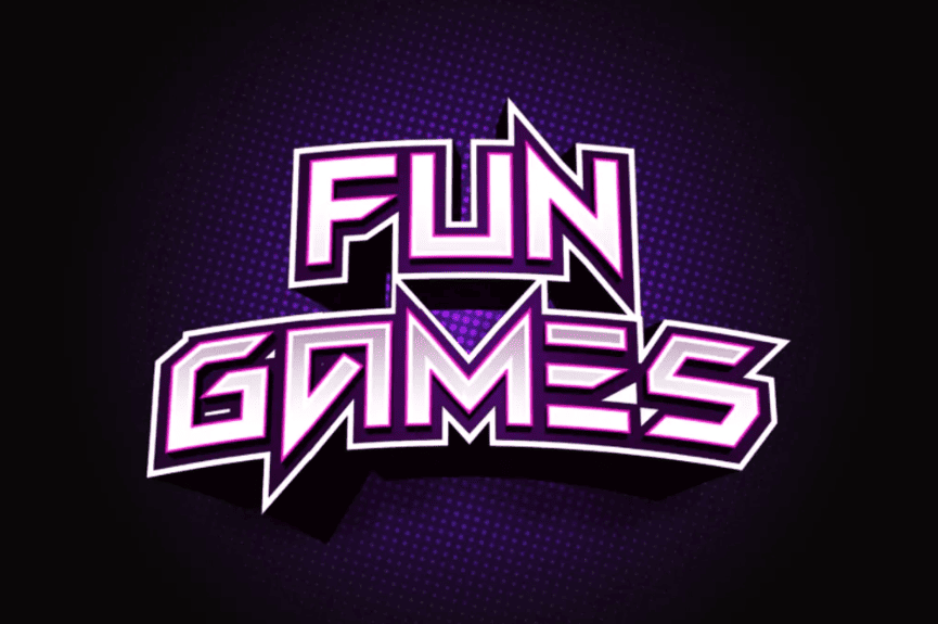 12. Fun Games