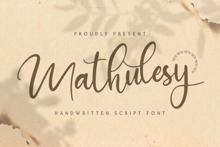 13. Mathulesy