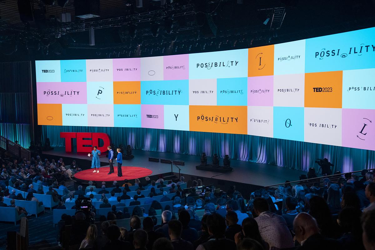 TED Talk