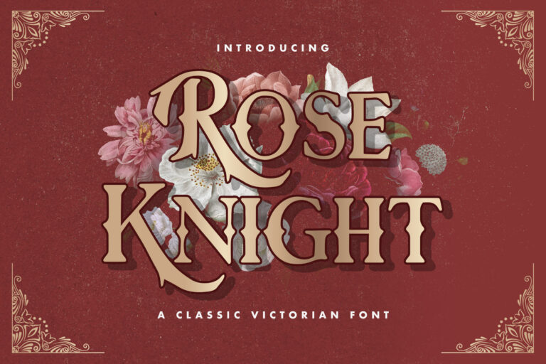 12. Rose Knight