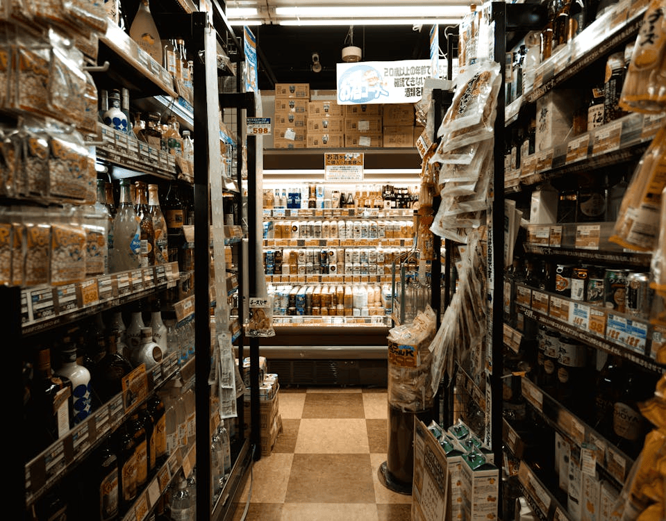 Designing the Perfect Shelf: Where Data Meets Visual Strategy