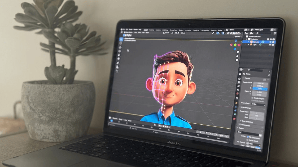 Virtual Influencers and AI Characters: A New Frontier in Animated Content