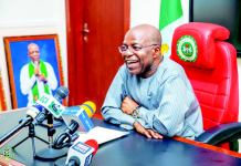 Governor Otti Clears Air On South-East Governors’ Support For Tinubu’s Second Term