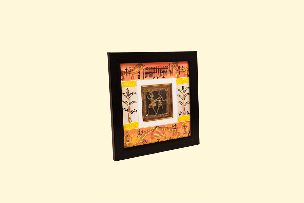 From the Heart of Tribes: The Enduring Magic of Dokra - String Of