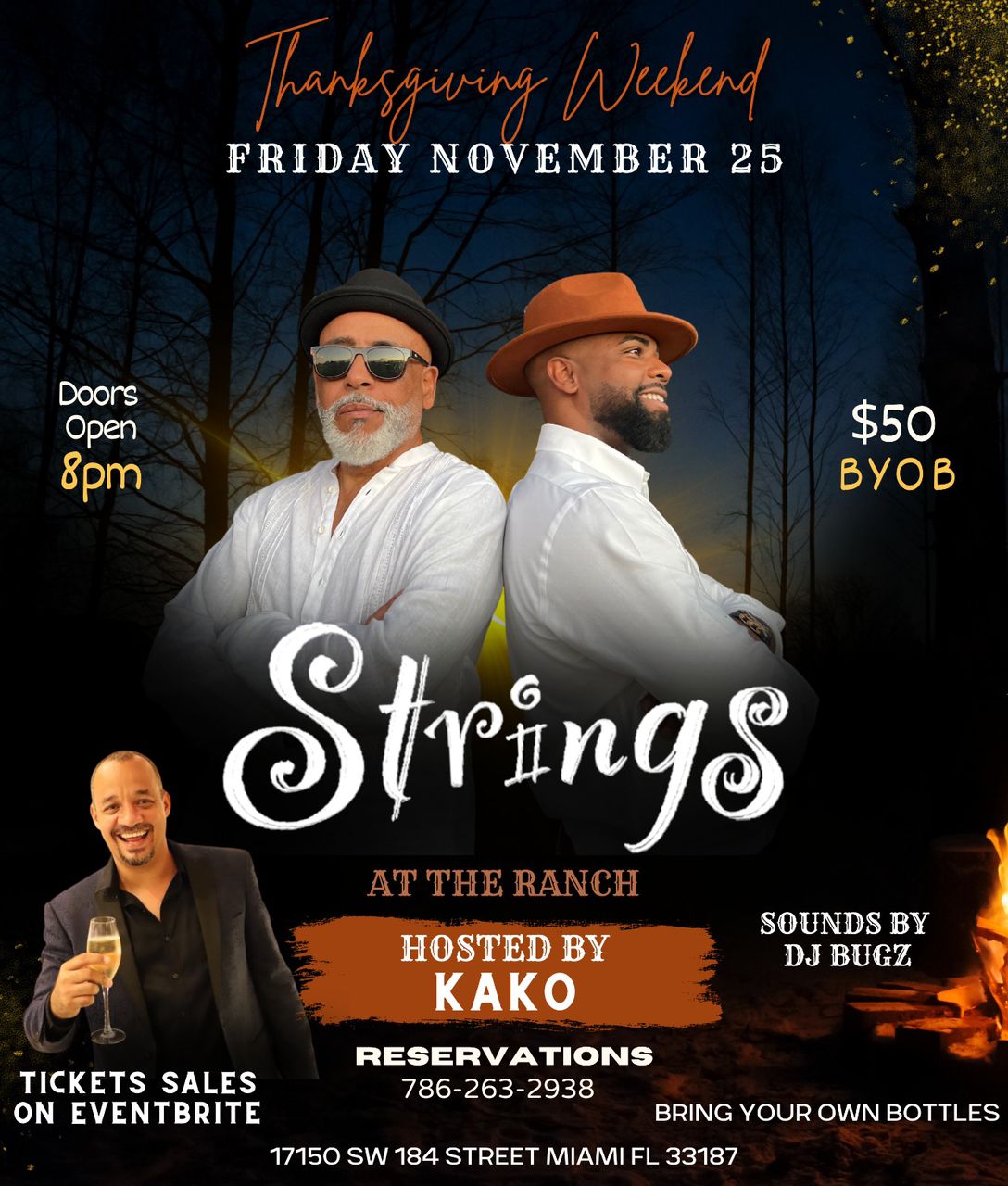 Strings at the Ranch Strings