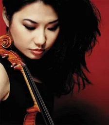 Violinist Sarah Chang