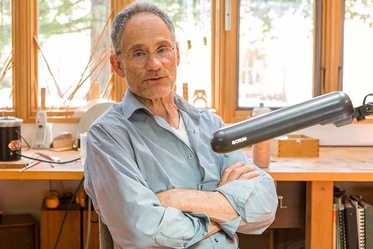 luthier anthony lane