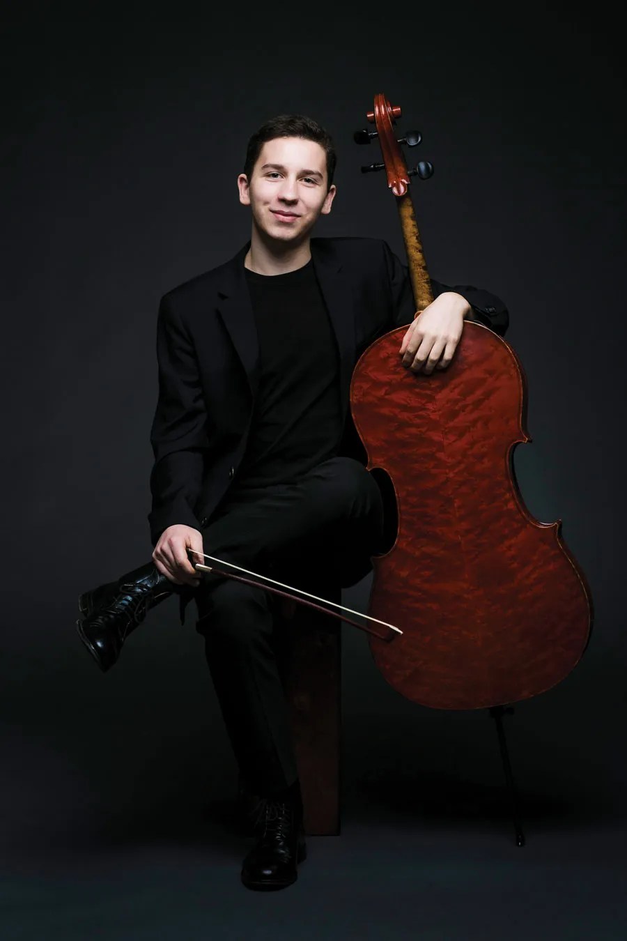 Strings Magazine October 2015 Oliver Herbert