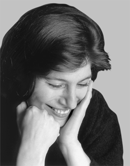 Violist Kim Kashkashian Smiling