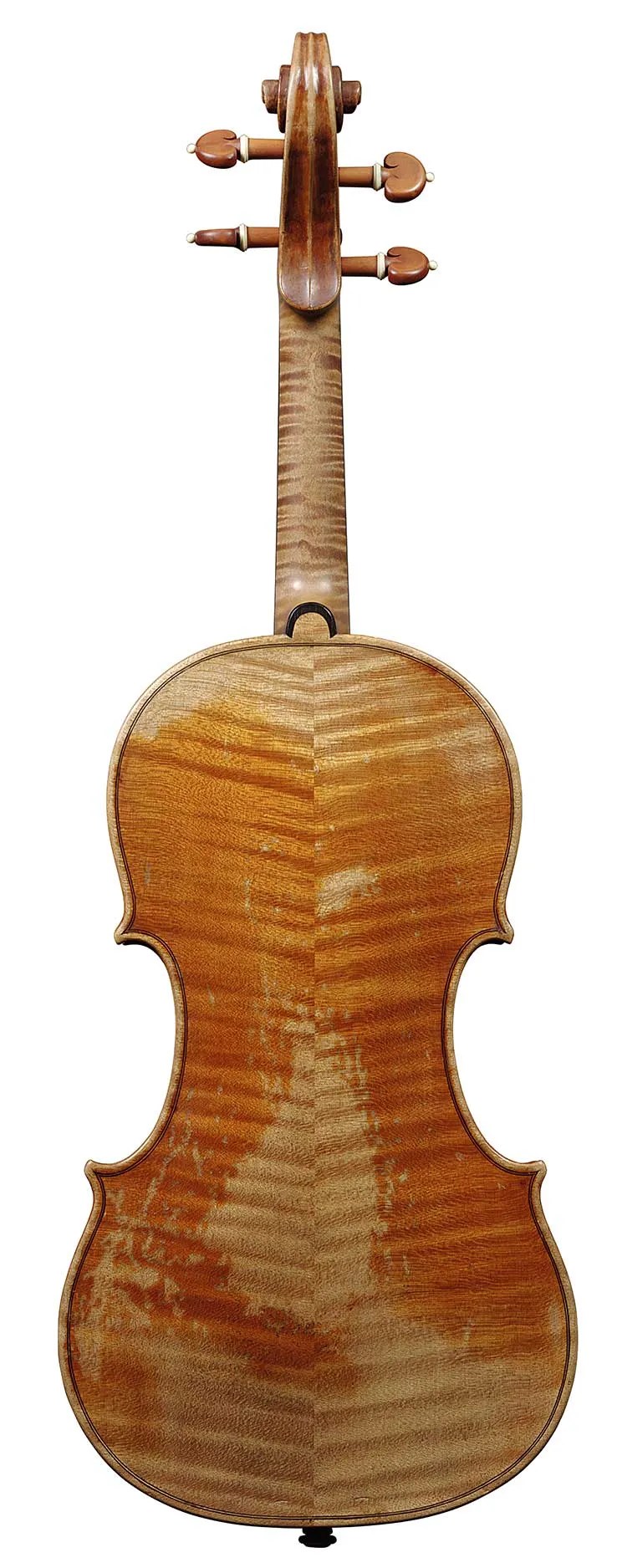 How does a Professional 1898 Copy Match Up to a 1735 Guarneri del