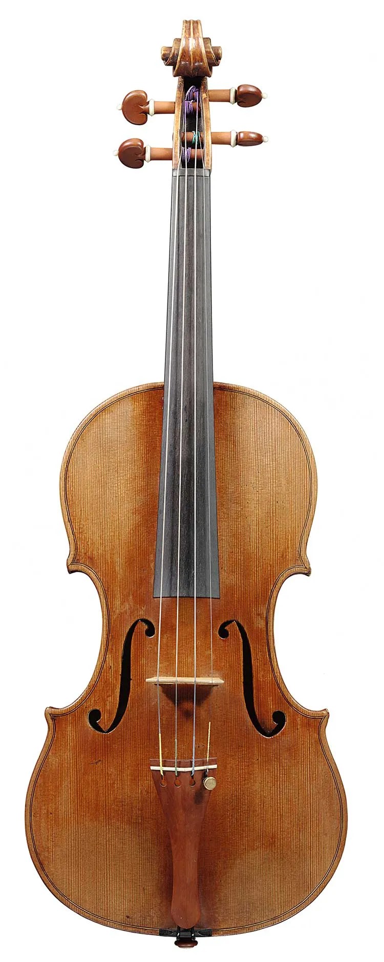 How does a Professional 1898 Copy Match Up to a 1735 Guarneri del