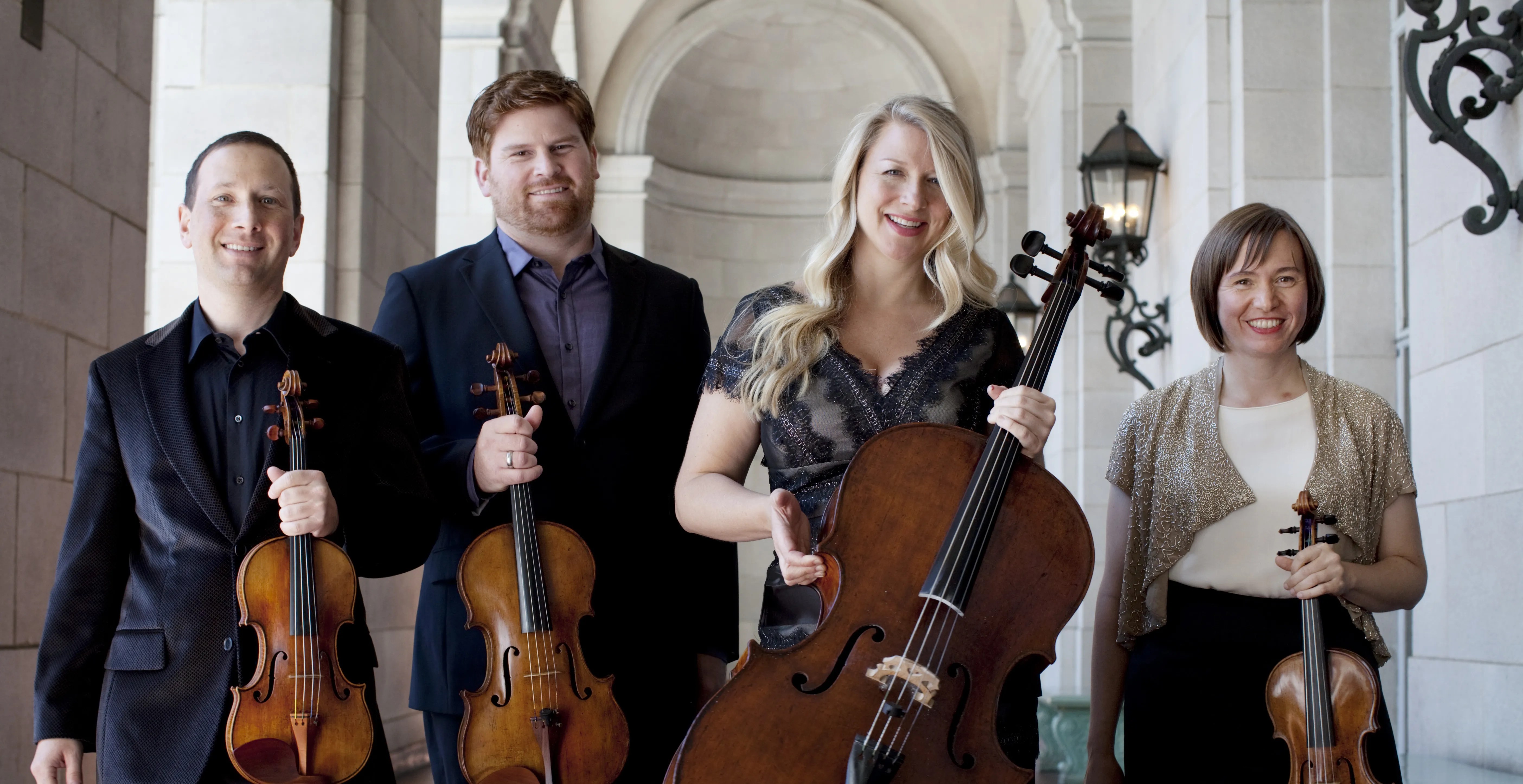 Cypress Quartet