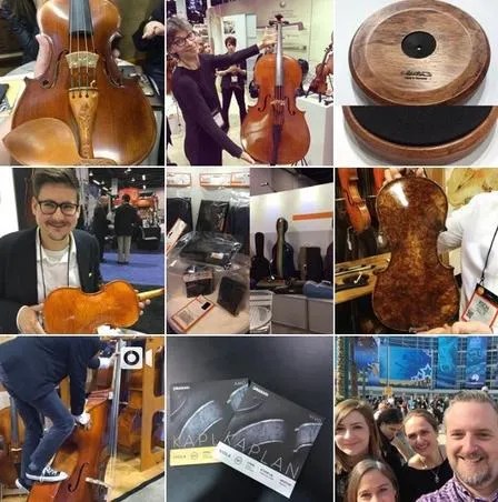 NAMM 2016