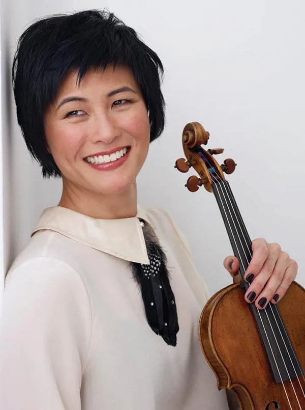 Jennifer Koh
