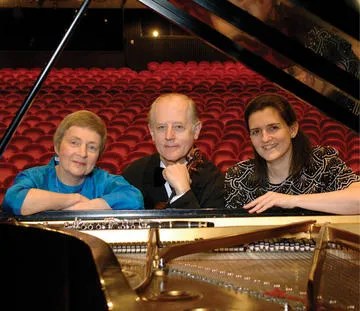 The Verdehr Trio