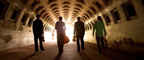 Turtle Island Quartet