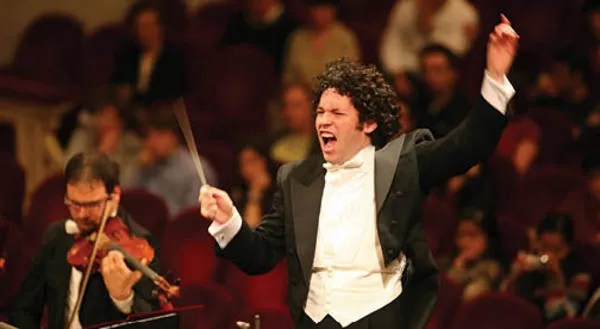 gustavo dudamel