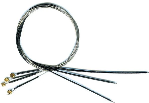 string set up