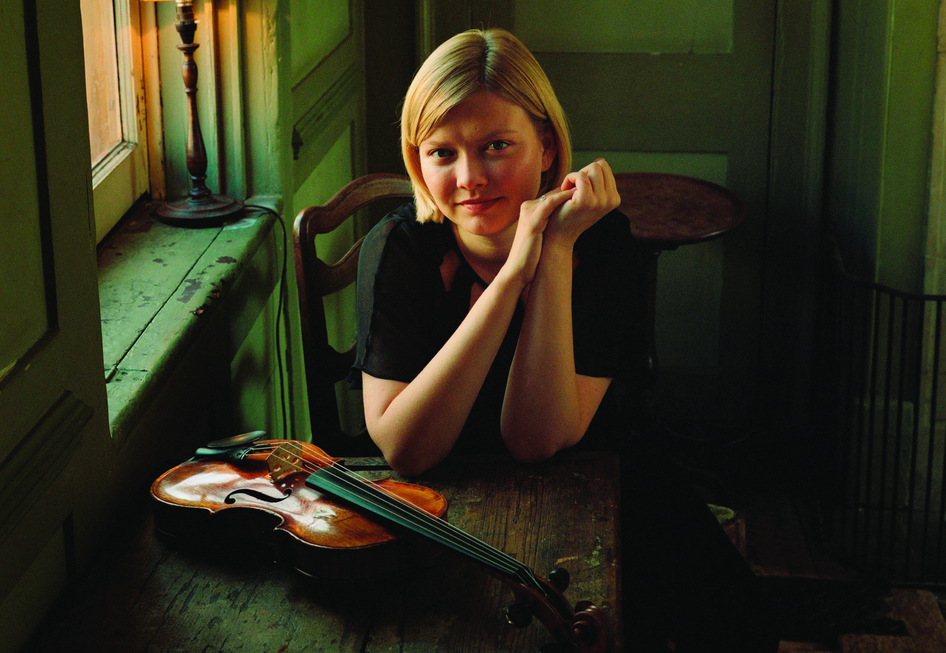 Alina Ibragimova