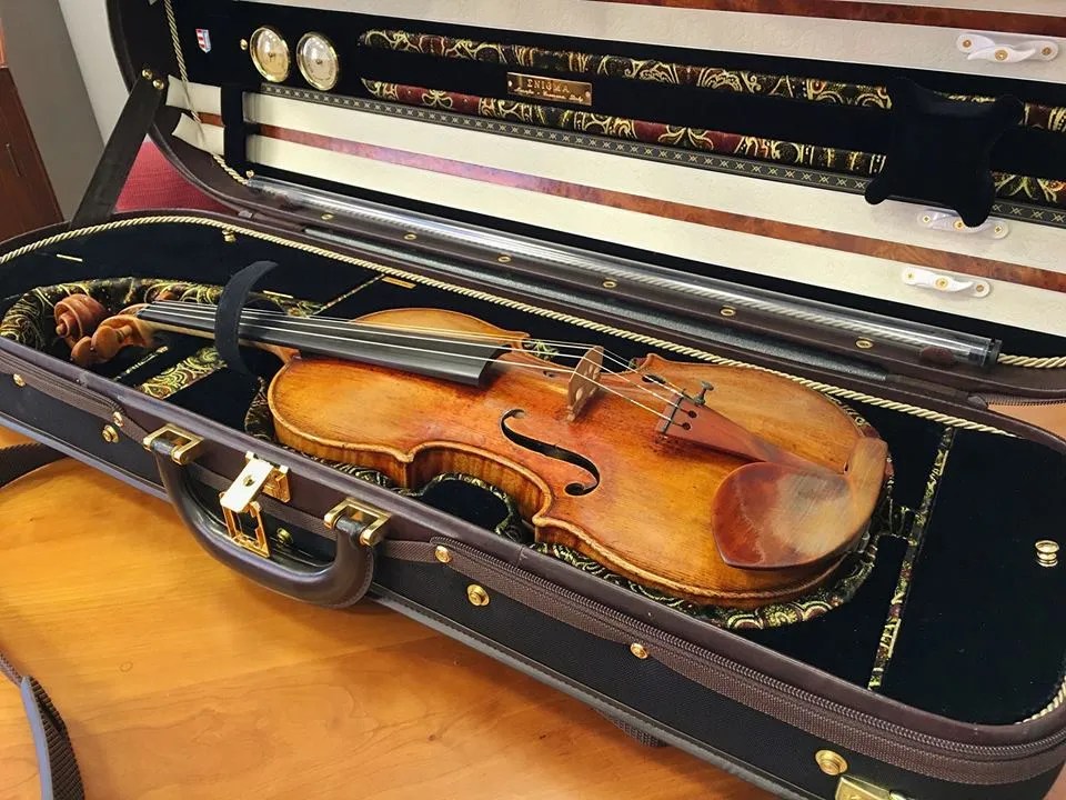 1714 “Joachim-Ma” Stradivarius