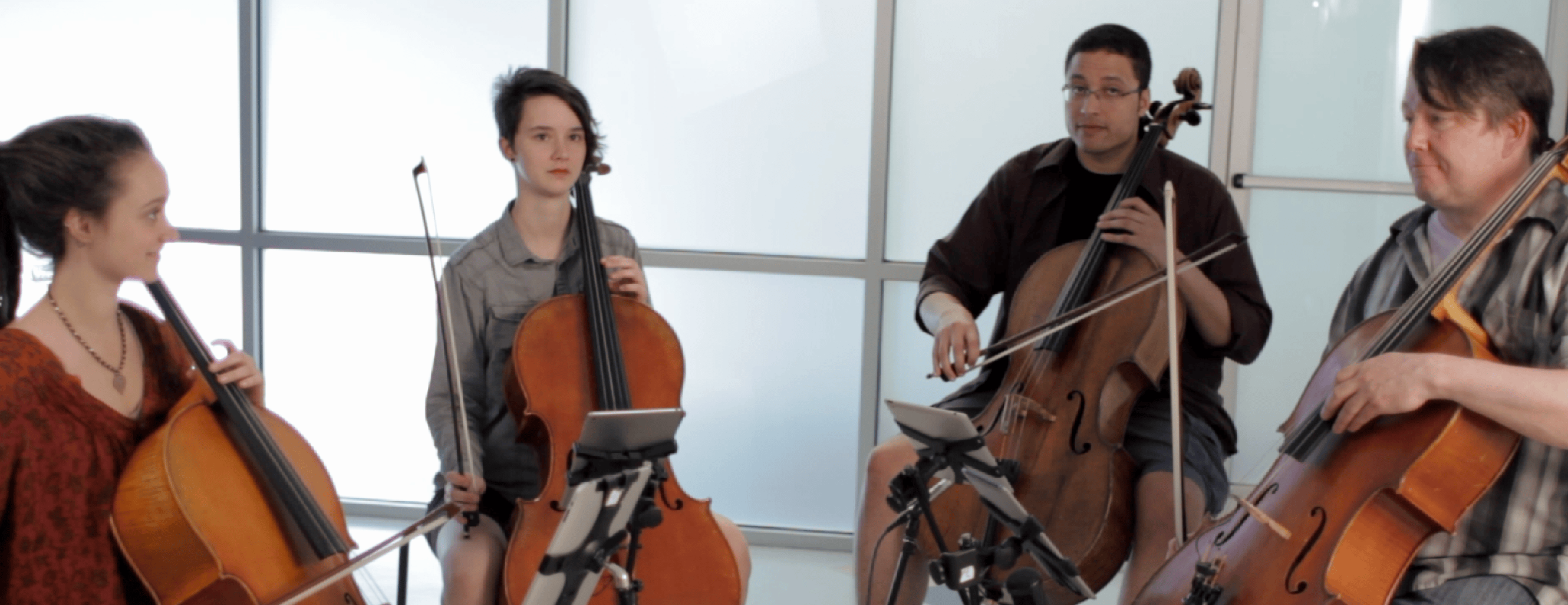 The Portland Cello Project