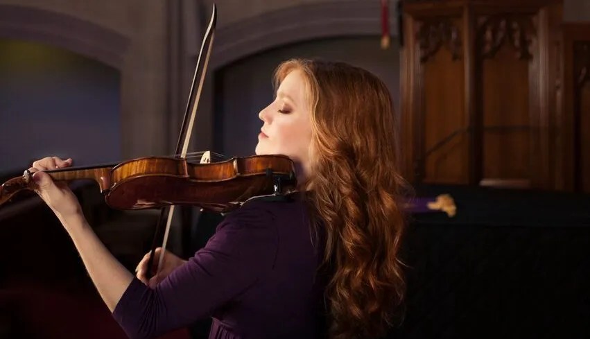 Rachel Barton Pine