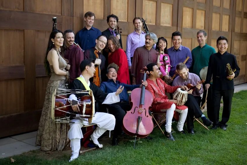 Silk Road Ensemble