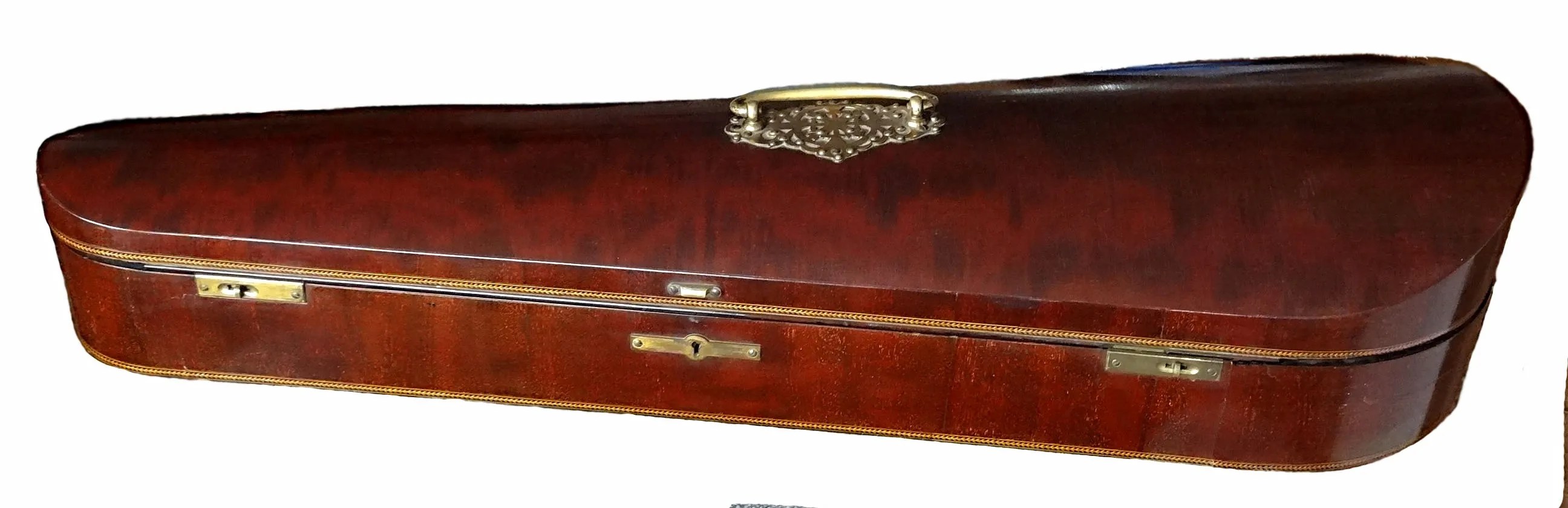 W.E. Hill & Sons: The Golden Period of Violin Cases | Strings Magazine