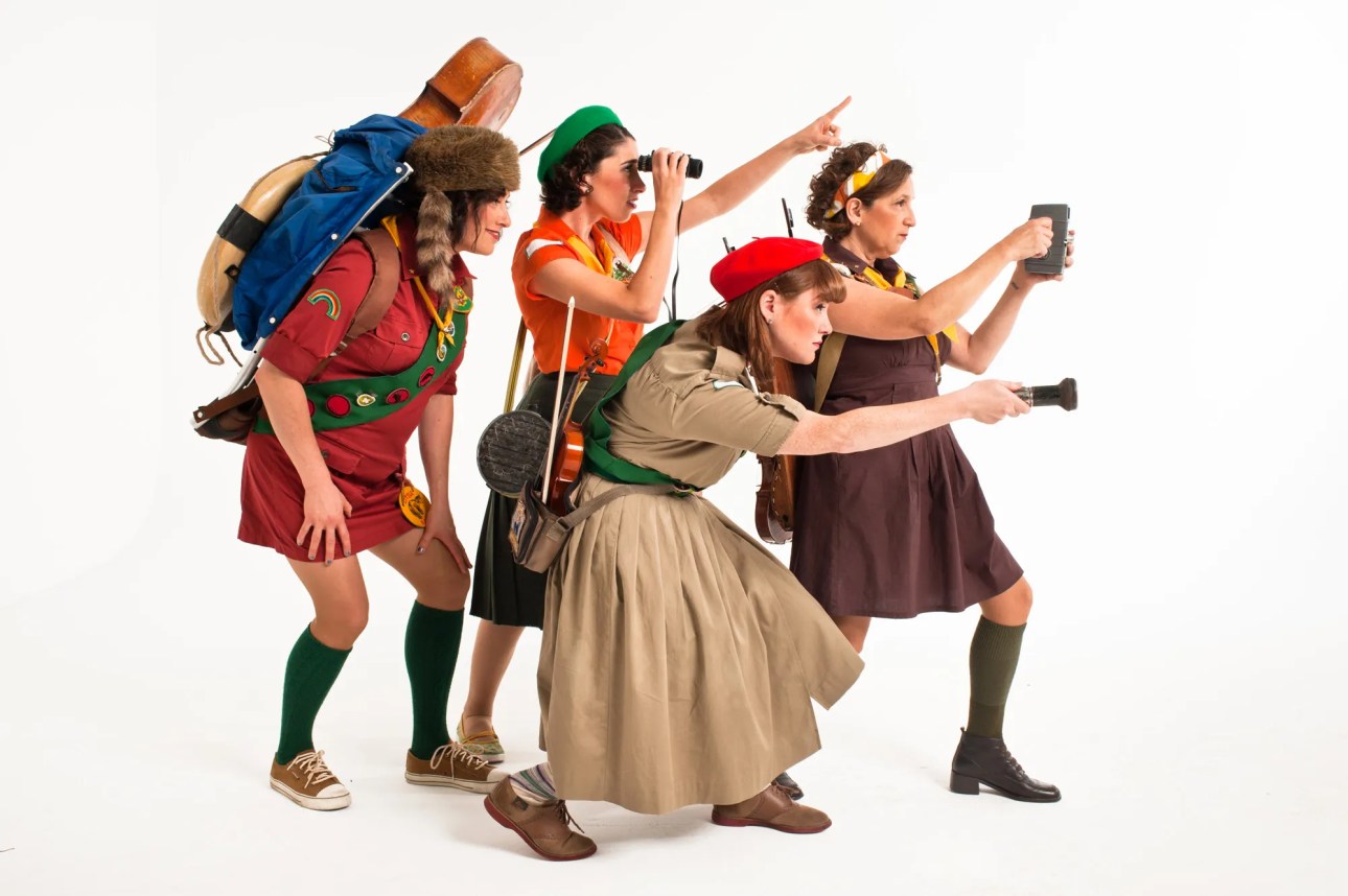 Real Vocal String Quartet—Profile