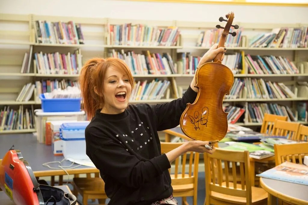 Lindsey Stirling