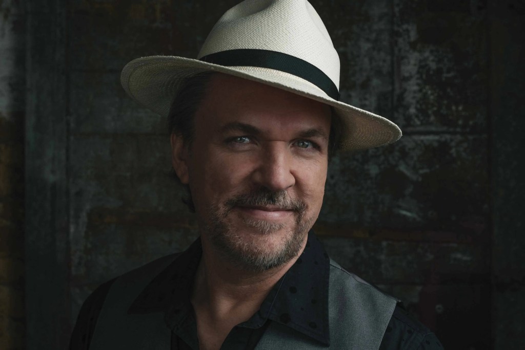 Mark O’Connor 