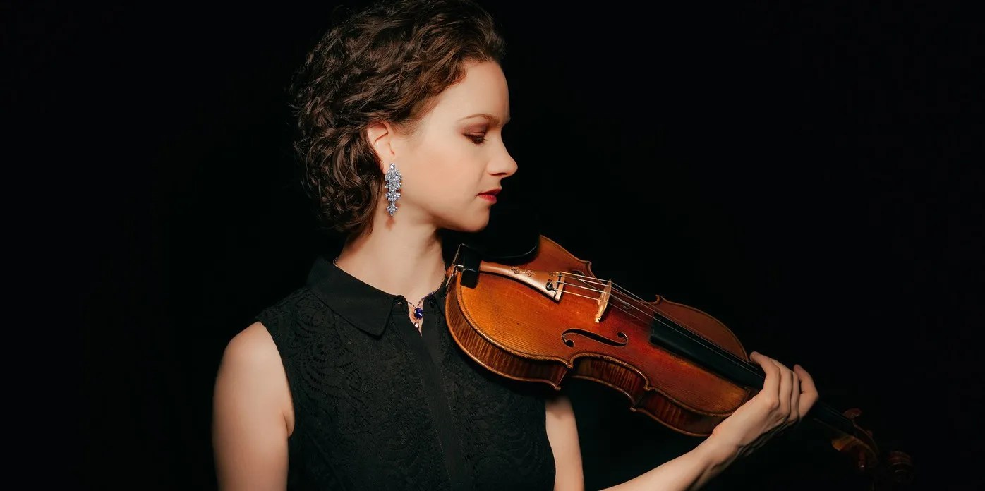 Strings' 30th Anniversary: 6 Questions with Violinist Hilary Hahn