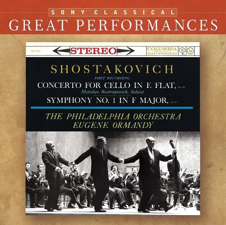 A Former Student Details 10 Essential Rostropovich Recordings