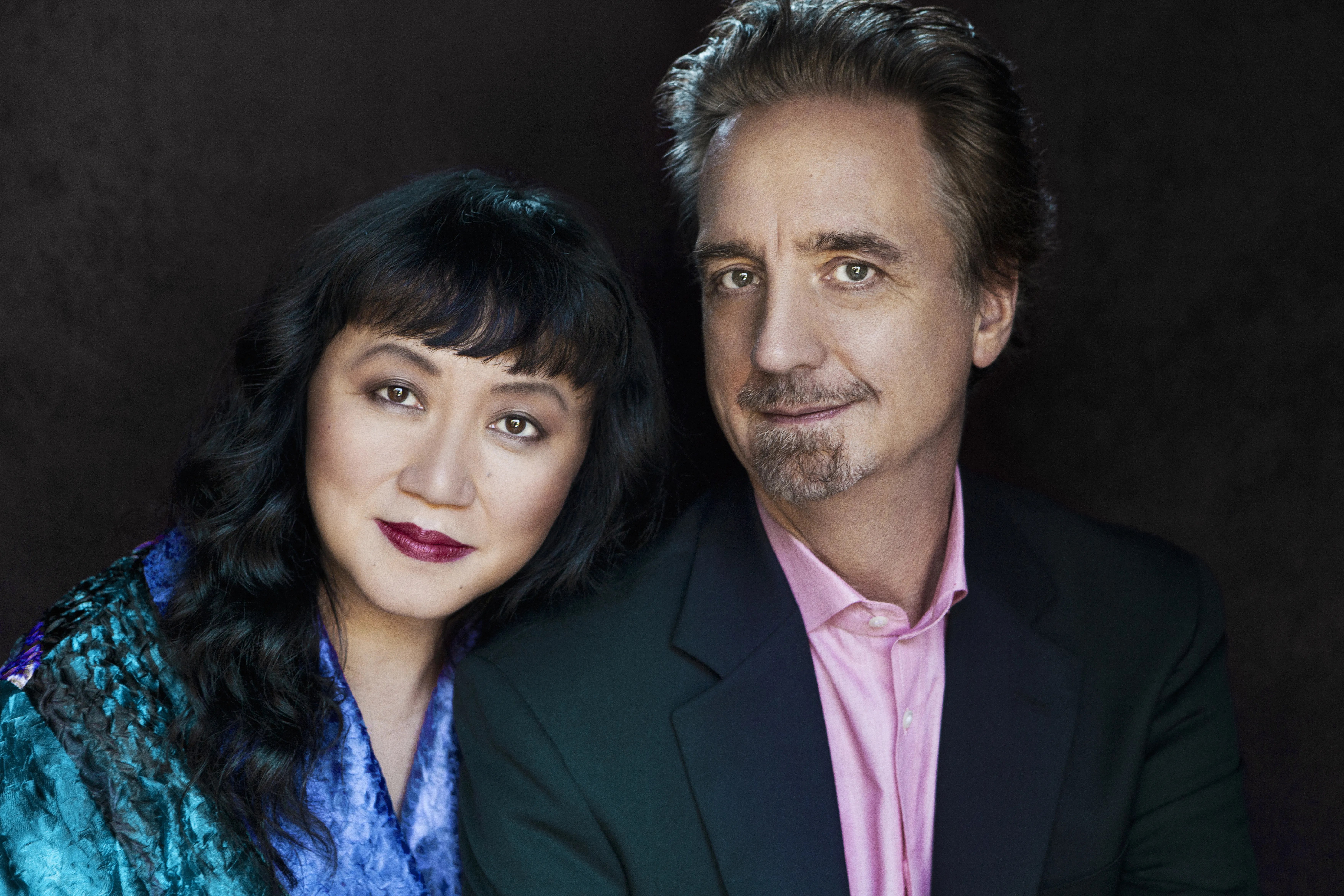 David Finckel and Wu Han