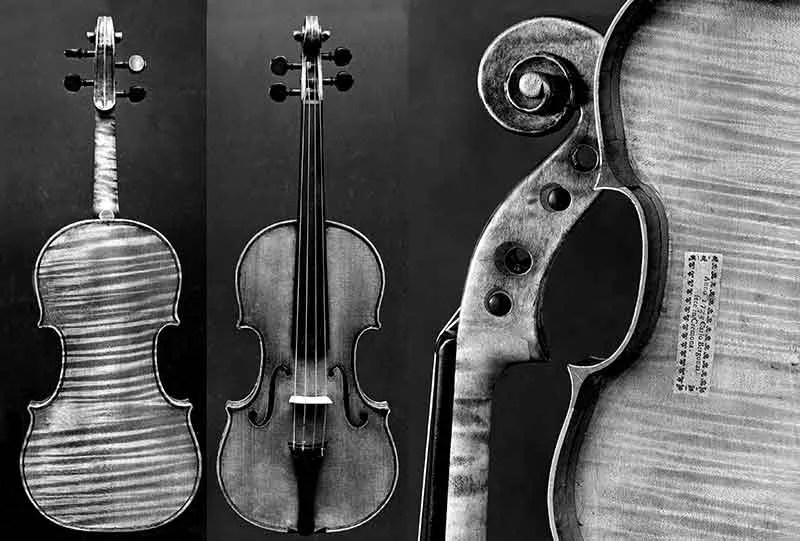Count Cozio's Collection Helped Pave the Way for Modern Violin