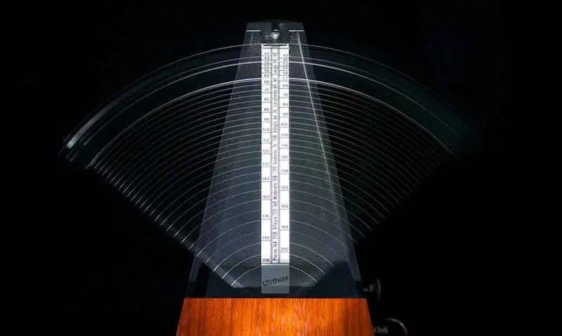 swing sound metronome