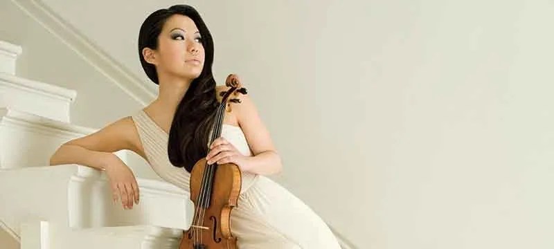 Sarah Chang