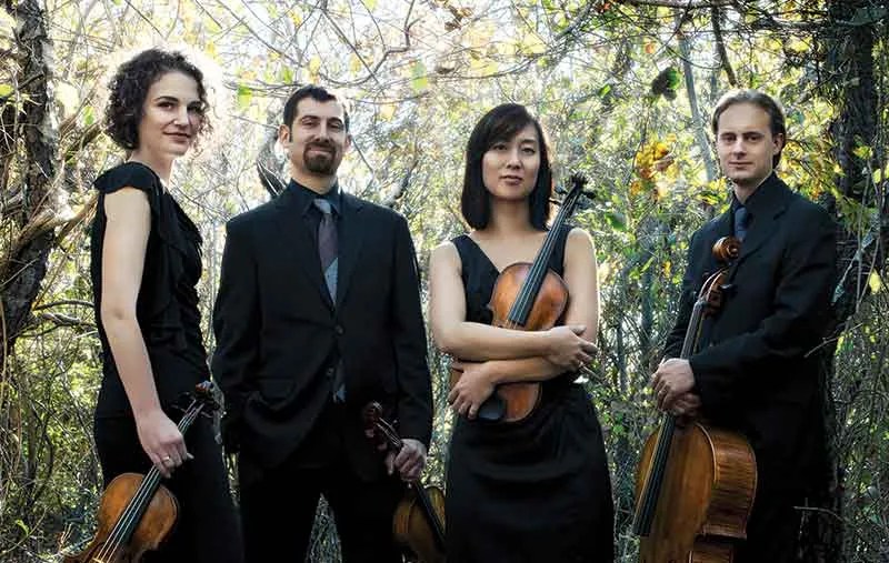 After 18 years together, the Chiara Quartet disbands