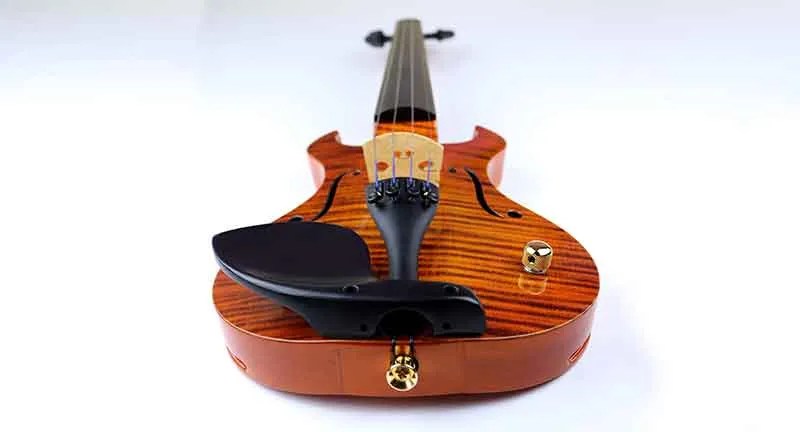 Wood Violins’ the ‘Legend’ 4-string electric violin