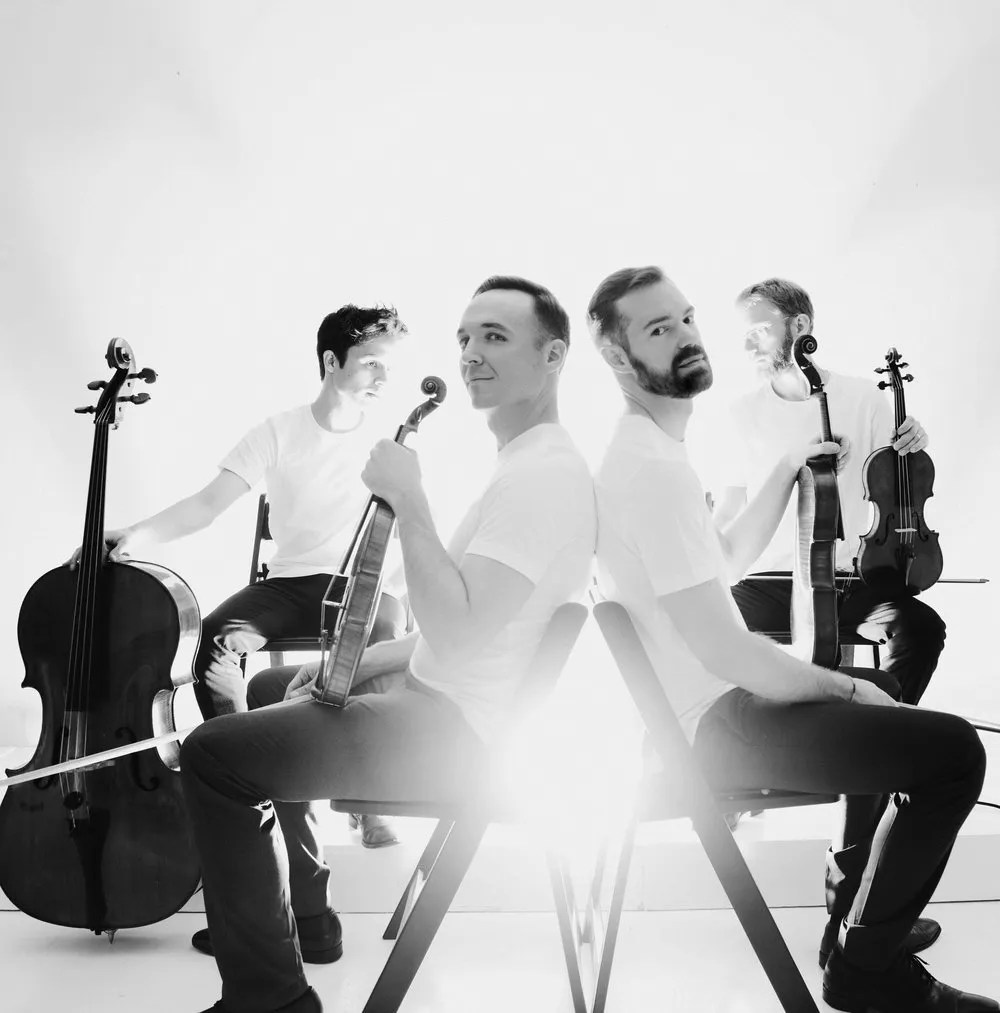JACK Quartet