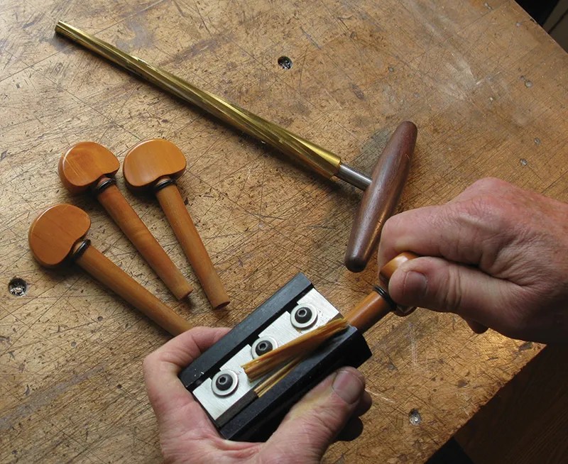 peg fitting