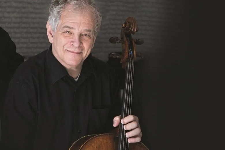 Cellist Joel Krosnick